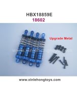 HBX 18859E Shock Upgrade 18602, Rampage RC Car Parts