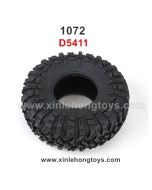 REMO HOBBY 1072 Parts Tires D5411