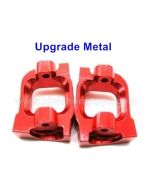 LC Racing RMB 1/14 Upgrade Metal C-Type Seat L6085 Red