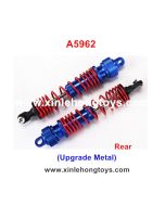 REMO HOBBY Upgrade Parts Metal Rear Shock Assembly A5962