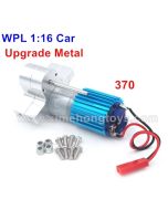 WPL B-36 Upgrade Gearbox, Upgrade Motor