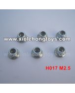 HBX T6 Parts M2.5 Lock Nut H017