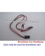 ENOZE 9300E Brushless Parts Headlamp