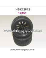 HaiBoXing HBX 12812 Parts Wheel, Tire 12056