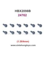 HaiBoXing HBX 2098B Parts Screw 24762