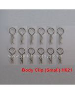 HBX T6 Parts Body Clip (Small) H021