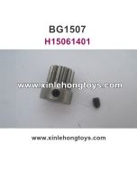 Subotech BG1507 Parts Motor Gear H15061401 New Version