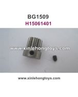 Subotech BG1509 Parts Motor Gear H15061401 New Version