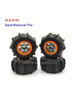 XLH XinleHong 9125 Wheels, Sand Removal Tire 