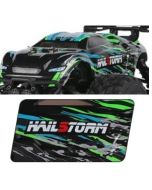 HBX 18858 Hailstrom Parts Car Shell, Body Shell