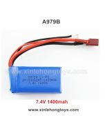 WLtoys A979B Battery