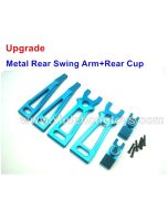 RC Car XLH 9125 Upgrade Parts-Metal Swing Arm Kit Parts