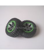 PXtoys 9204E Tire, Wheel