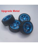 PXtoys 9307e Upgrade Metal Tire