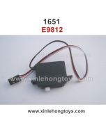 REMO HOBBY 1651 Upgrade Brushless 3 Wire Servo E9812