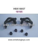 HBX Gallop 18857 Parts Front Hub Carriers 18105