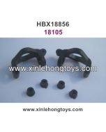 HBX Ratchet 18856 Parts Front Hub Carriers 18105