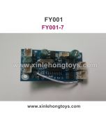 FAYEE FY001B M35 Parts Circuit Board, Receiver FY001-7