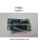 FAYEE FY002B Parts Circuit Board, Receiver FY001-7