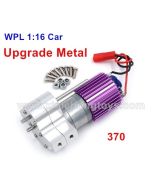 WPL B-24 Upgrade Metal Gear Box