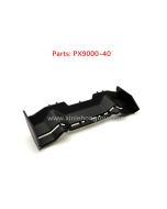 9500E High Speed RC Car Parts PX9000-40 Body Wing