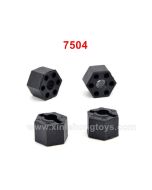 ZD Racing Parts 1/10 DBX 10 Wheel Hex Nuts 7504