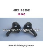 HaiBoXing HBX 18859E Parts Steering Hubs 18106