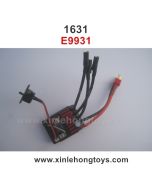 REMO HOBBY 1631 Upgrade Brushless ESC, Circuit Board E9931