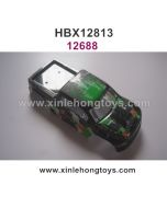 HBX 12813 SURVIVOR MT Body Shell, Car Shell 12688
