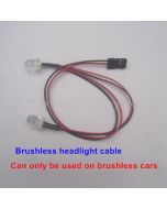 PXtoys 9200 Piranha Brushless Car Headlight