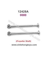 Wltoys 12428-A Parts Propeller Shaft, Driver Shaft 0080