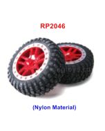 REMO HOBBY EX3 Tire, Wheel RP2046