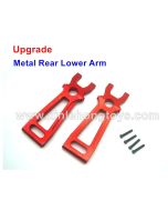 GPToys S920 Judge Upgrade Metal Rear Lower Arm (25-SJ09 Metal Version)-Red