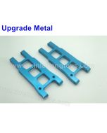 ENOZE 9200E Piranha Upgrade Metal Supension Arm-Blue