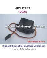 HBX 12813 SURVIVOR MT Parts Brushless Steering Servo (3-wire) 12224
