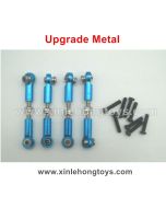 Enoze 9302E Upgrade Parts Metal Steering Tie Rod+Damping Connecting Rod