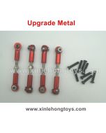 PXtoys 9306E Upgrade Metal Parts Car Rod