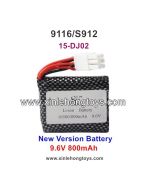 Xinlehong Toys 9116 Battery 