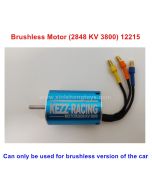 HBX 12811 12811B SURVIVOR XB Parts Brushless Motor 12215