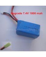 PXtoys 9301 Speed Pioneer upgrade 1800mah