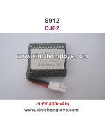 GPToys Luctan S912 Battery