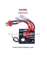 WLtoys A959-B  Parts Circuit Board, Receiver A959-B-25