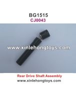 Subotech BG1515 Parts Rear Drive Shaft Assembly CJ0043