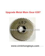 Suchiyu SCY 16101 16102 16103 16201 Upgrade Metal Main Gear+Motor Gear