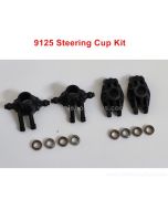 Xinlehong XLH 9125 Parts Steering Cup Kit-With Bearing