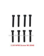 Subotech BG1521 BG 1520 Screw WLS048