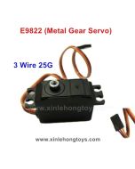 Remo hobby 1665 upgrade servo E9822