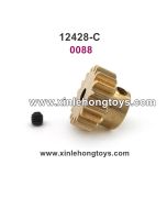  Wltoys 12428-C Parts Motor Gear 0088