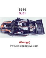 GPToys S916 Parts Car Shell SJ01