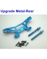 PXtoys 9202 Upgrade Parts-Metal Rear Shock Tower-Blue